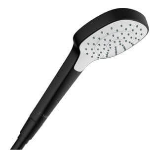 hansgrohe Handbrause Croma E EcoSmart 9 l/min, 1jet, mattschwarz