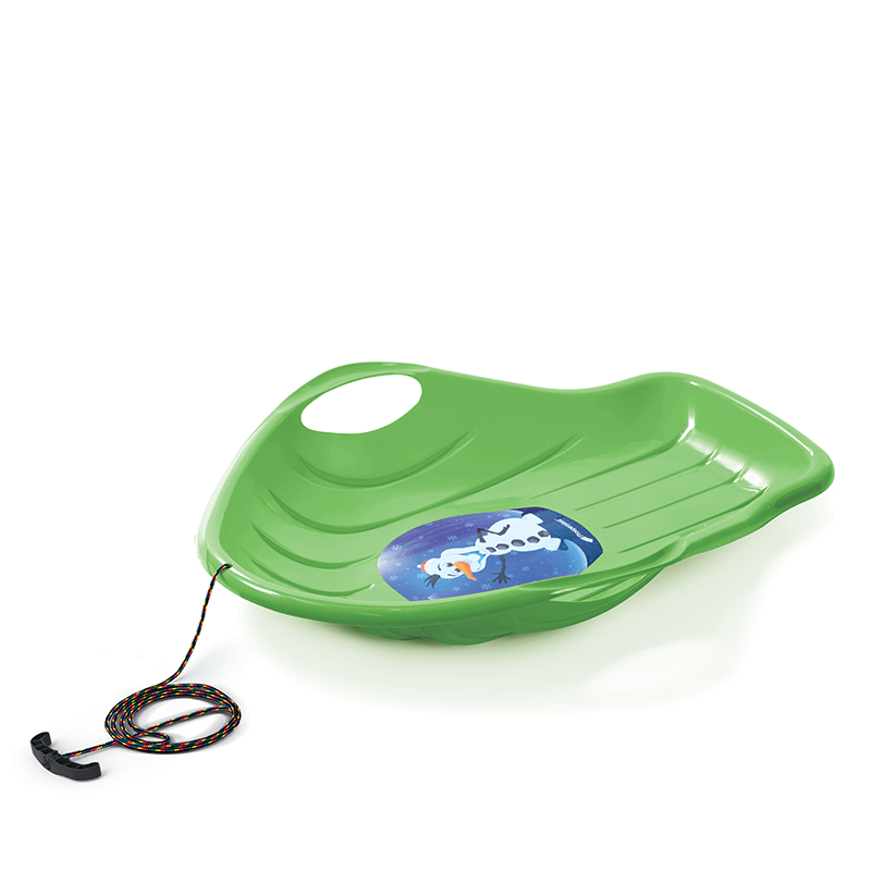 Prosperplast Big M Apfel-rutsche Grün