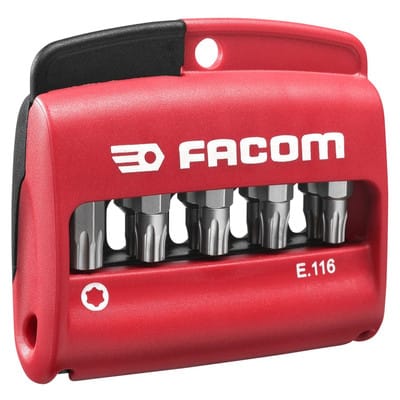 Facom Bits Serie 1 - 10 Bits im Halter
