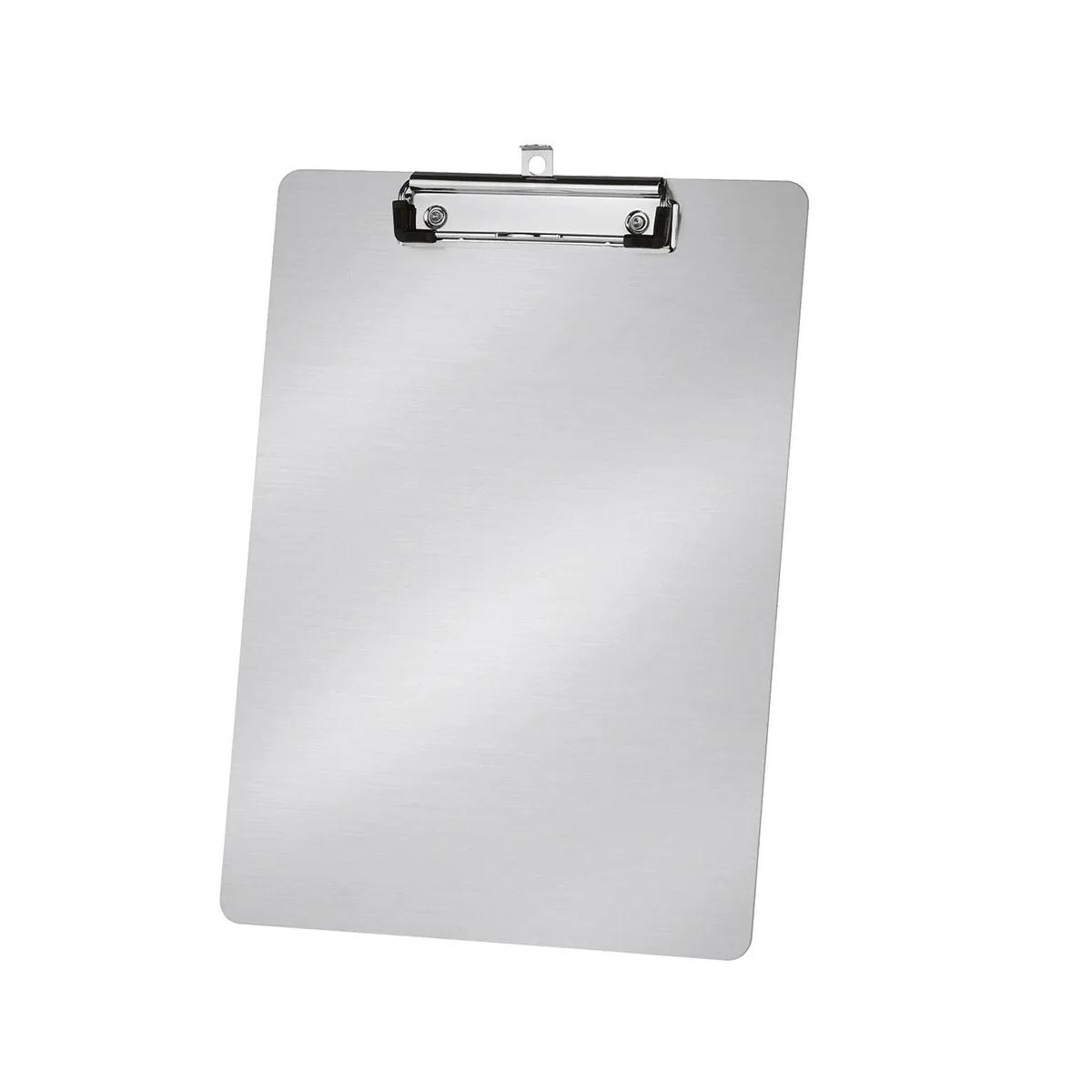 Lebez 7720 Klemmbrett A4 Aluminium
