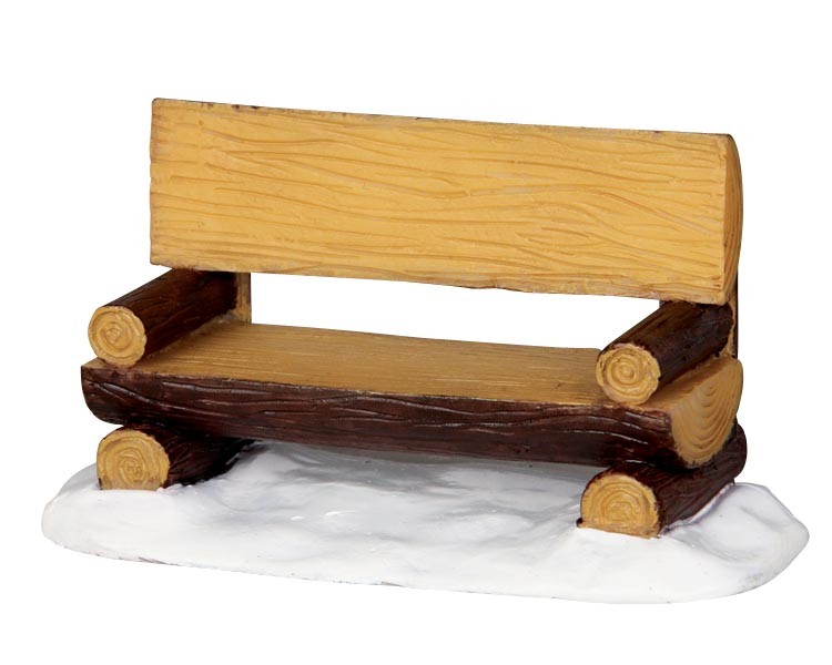 Log Bench Art.-nr. 34617