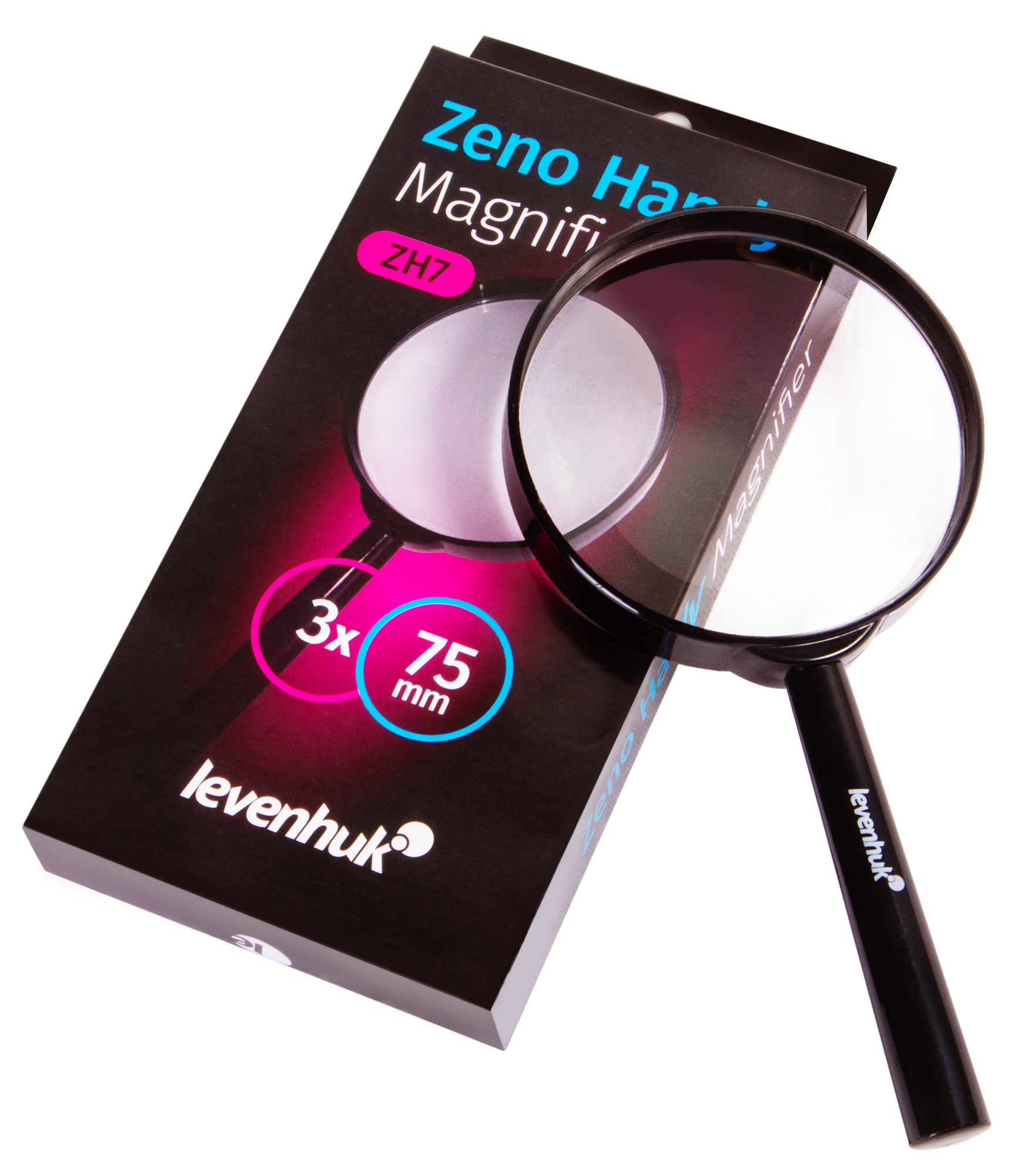 Levenhuk Zeno Handy Zh7 Lupe