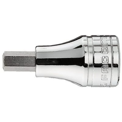 Facom Verbindungsstück 3/8" Innen-6-Kant 3 mm