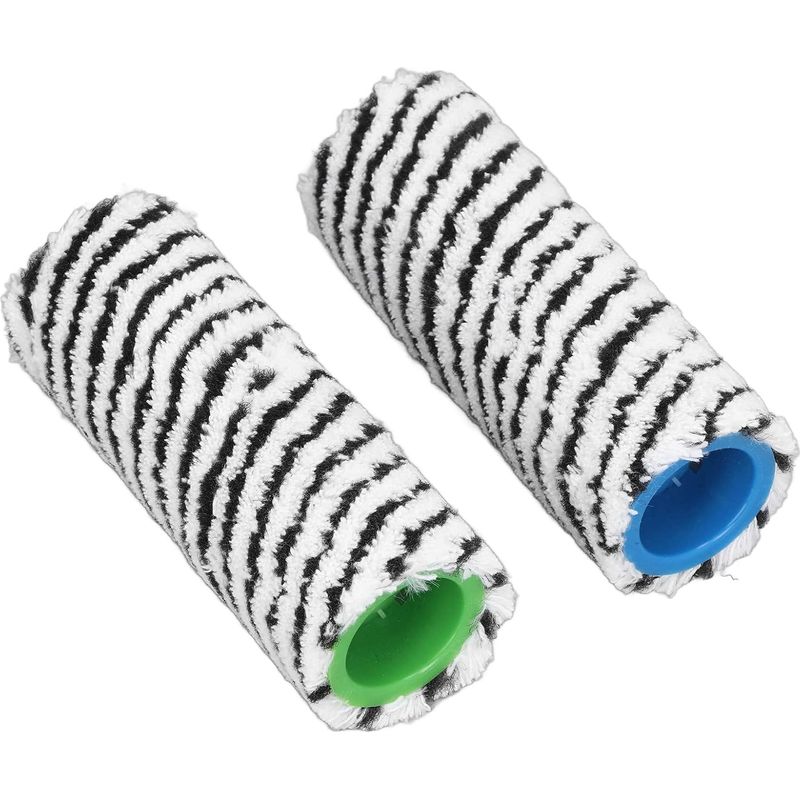 Set Mit 2 Walzenbürsten Für Kärcher Fc3/fc3d/fc5/fc5d/fc7