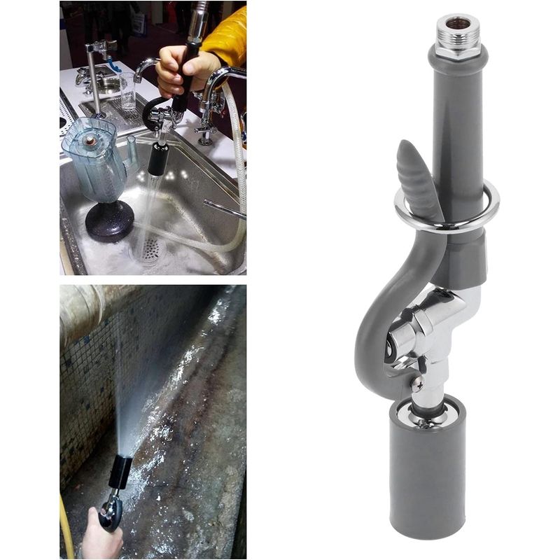Vorspül-sprühkopf, Gewerbliche Wasserhahn-sprühkopf-baugruppe, Hochdruck-spül-wasserhahn-sprühkopf-zubehör