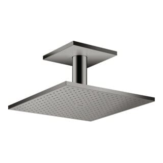hansgrohe Kopfbrause Axor m Decke, 300x300mm, 2jet, pol. bla vc