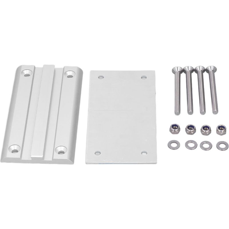 Abnehmbare Tischbeinhalterung Aus Aluminiumlegierung, Drehbarer Ständer, Zubehör Für Wohnwagen Und Wohnmobile