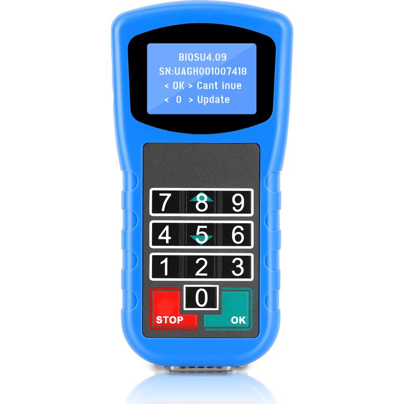 Can Plus 2.0 Kfz-diagnosegerät Mit Diagnosefunktionen, Kilometerstandkorrektur Und Pin-code-lesegerät