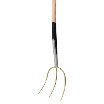 floraworld Heugabel 200mm 3 Zinken mit Stiel