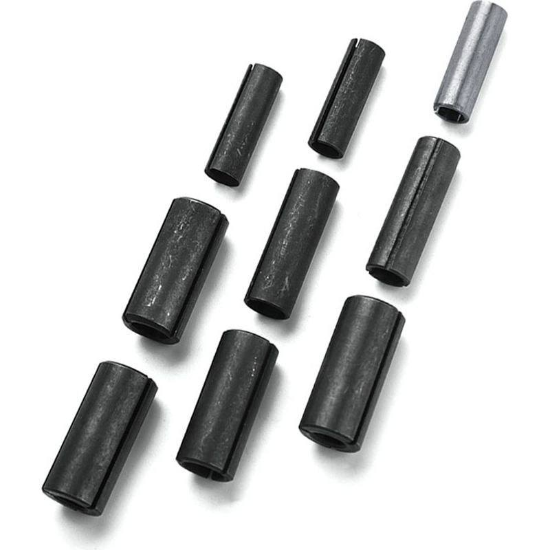 6,35-mm-fräsadapter, Fräsadapter, 8-mm-spannzangenfutter, 1/4-zoll-auf-6-mm-frässpannzangenadapter, 6-mm-spannzangenhülse, Holzbearbeitungswerkzeuge