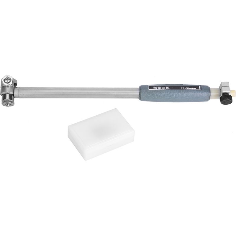 35-50 Mm Messuhr Für Bohrungsmessungen Mit Messspitzen-set