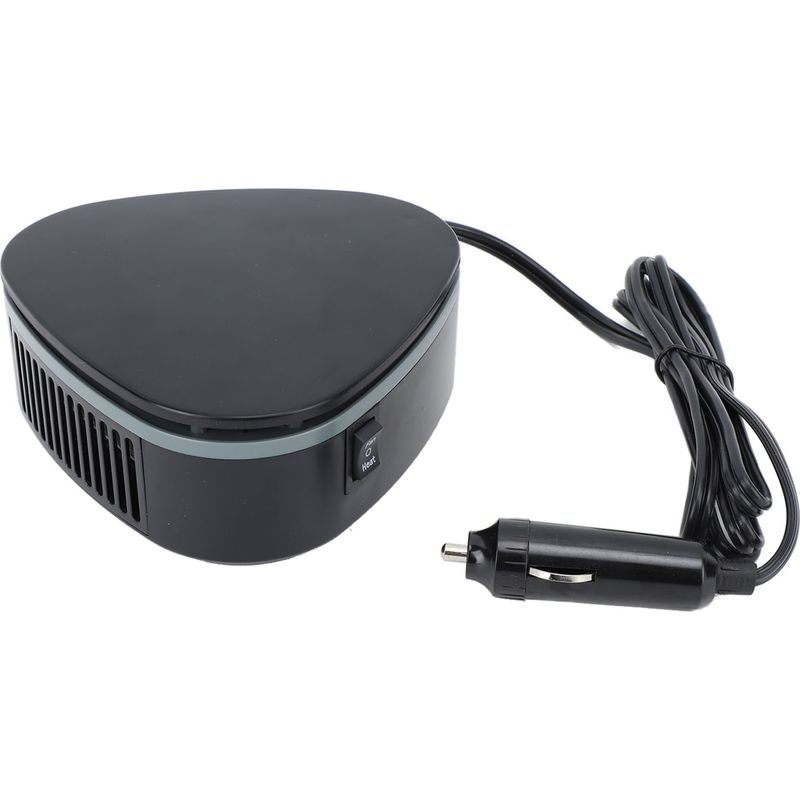Tragbarer 12v, 120w Auto-heiz- Und Entfroster, Auto-windschutzscheiben-entfeuchter Für Schnelles Heizen, Enteisen Und Entfeuchten