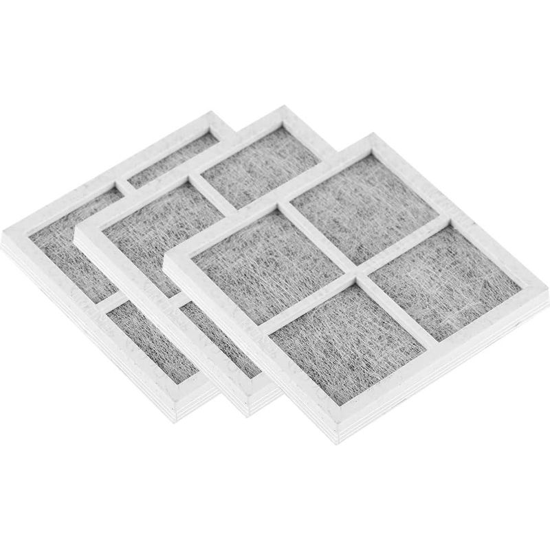 3er-pack Ersatz-luftfilter Für Lg Lt120f Elite 469918 Kühl-/gefrierschrank (frischluftzufuhr) – Zubehör