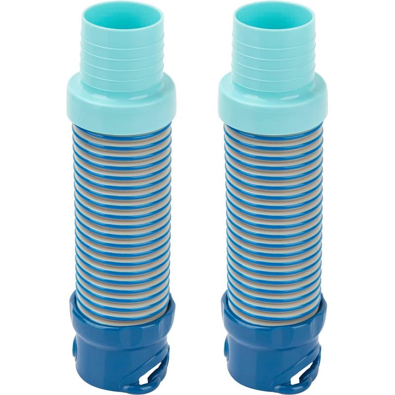Set Mit 2 X77094 Poolschlauchadaptern Für Zodiac Mx8, Mx6, Baracuda X7 Und Quattro Poolreiniger – Ersatzteil Für Poolzubehör