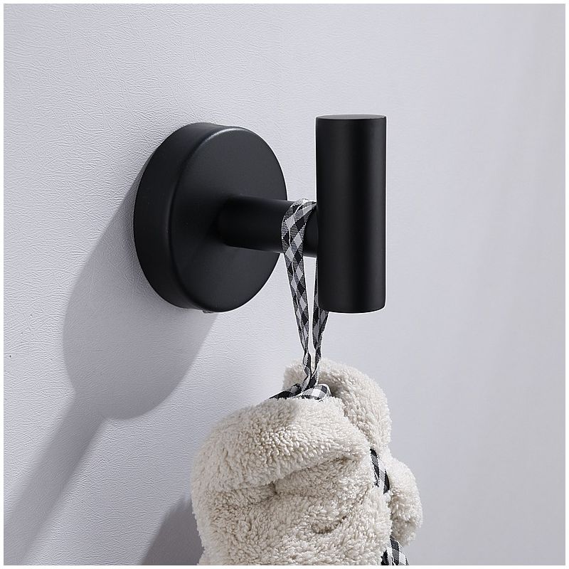Handtuchhaken, Badezimmerhaken, Wandhaken Aus Robustem Edelstahl Sus 304 Für Badezimmer, Bademantelhaken, Wandhaken, Handtuchhaken