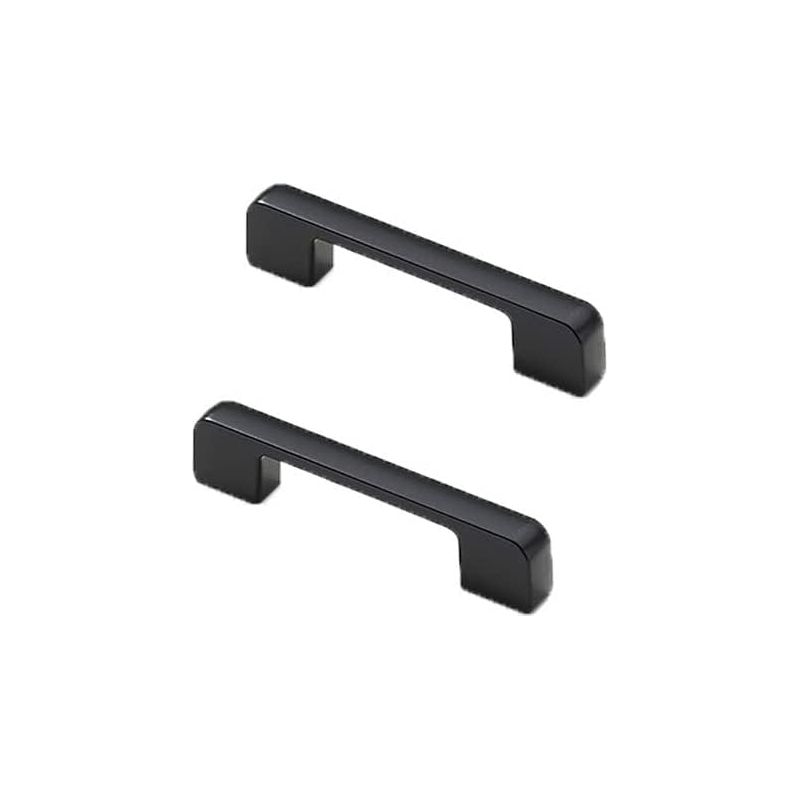 Möbelgriff Aus Zinklegierung In T-form, Küchenschranktürgriff, Möbelgriff Aus Glänzendem Chrom, Türgriff, Kommodengriff, 96 Mm Mittelloch (5 Stück)
