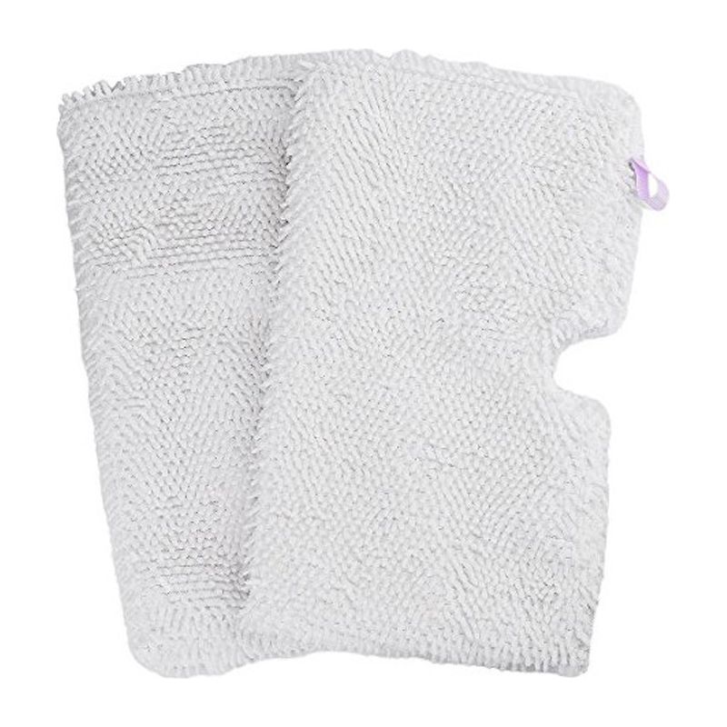 4er-pack Mikrofaser-ersatzpads Für Dampfmopps Der Shark-serie S3500, S3501, S3601, S3550, S3901, S3801, Se450, S3801co, S3601d, S2901, S2902