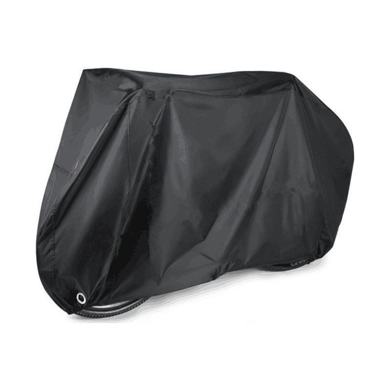 Fahrradabdeckung, Wasserdichte 210d-nylon-abdeckung Mit Staub-, Uv- Und Regenschutz – Mountainbike-abdeckung – Größe M: 180 X 60 X 90 Cm