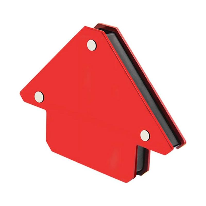 Magnetischer Schweißwinkelhalter Mit 45°, 90° Und 135° Winkeln – 11 Kg