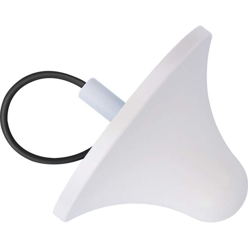 Hochleistungs-4g-lte-rundstrahl-deckenantenne, N-stecker, Hochgeschwindigkeits-deckenantenne (800–2500 Mhz), Innenantenne Zur Verstärkung Des Mobilfunksignals