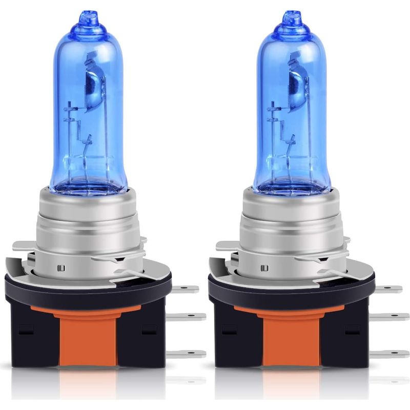 H15-12v 15/55w Halogenlampen, Scheinwerfer, Tagfahrlicht (drl), 6000k, 2 Stück