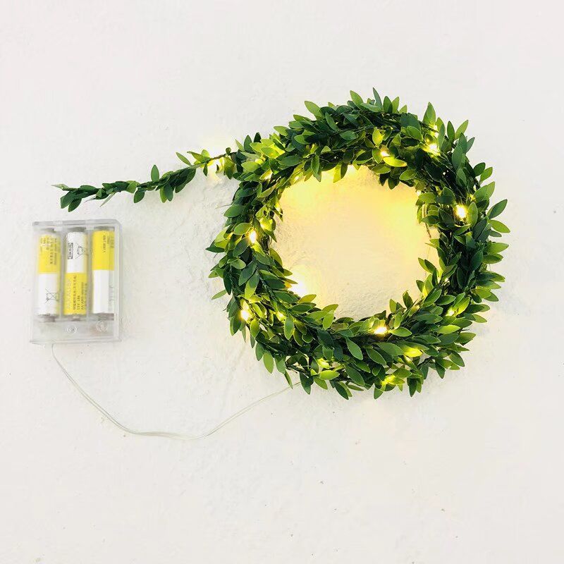 Lichterkette – 40 Leds – 4 M, Lichterkette Für Den Außenbereich, Geeignet Für Schlafzimmer, Weihnachten, Hochzeiten, Partys, Haus Und Garten