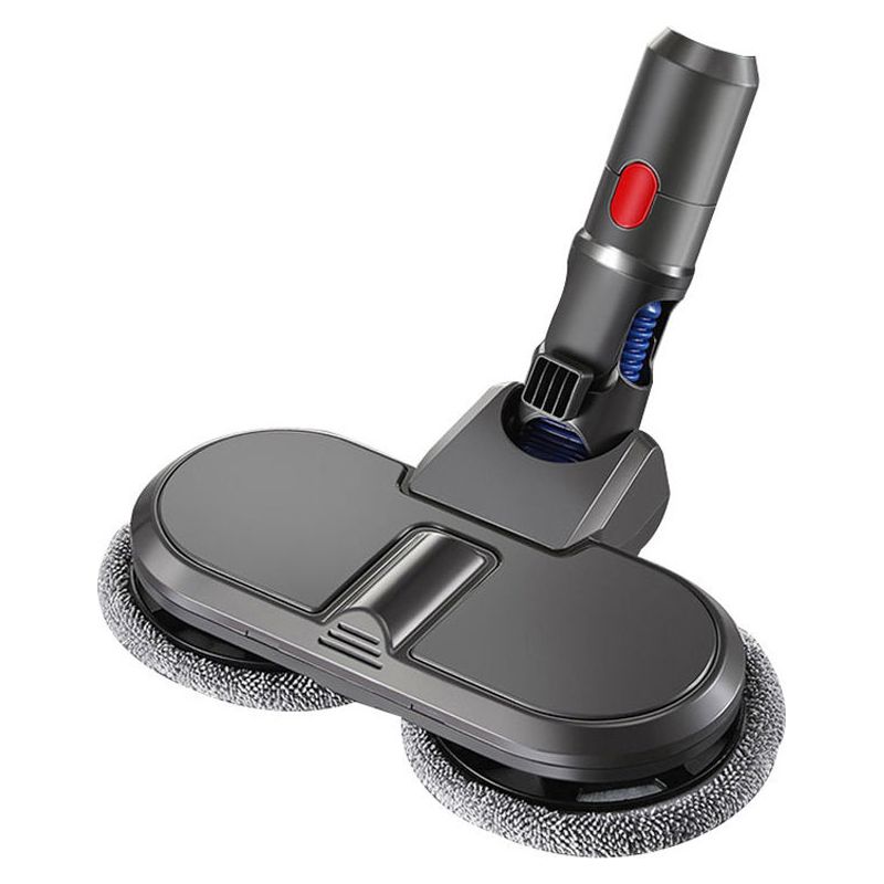 Elektrischer Kehrkopf + 6 Reinigungspads + 1 Geteilter Wassertank Für Dyson V7 V8 V10 V11 Staubsauger