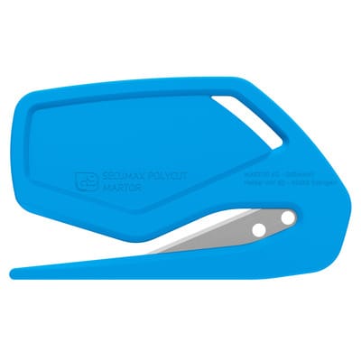 MARTOR Sicherheitsmesser SECUMAX POLYCUT a 10 St. Nr. 08500012.12