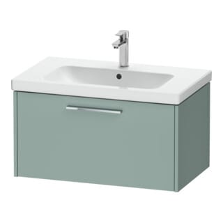 Duravit Waschtischunterschrank D-Code 78,4x40x46cm, 1 A, fjordgr. ma, Gr. chr
