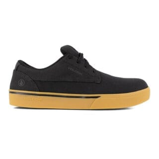 Reebok Halbschuh VOLCOM True Skate, black, S1Ps, Gr. 40