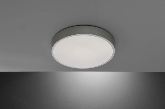 Böhmer Deckenleuchte Metall Weiß 44067