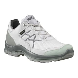 HAIX Schuh BLACK EAGLE GTX WS LOW, weiß-salbei, Gr. 5,5 (39)