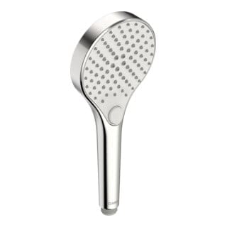 Hansa Handbrause HANSAVIVA ECO Durchfl b 3 bar 7,8 l/min, G 1/2, chrom