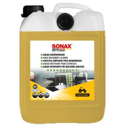 SONAX AGRAR GeräteReiniger 5 l