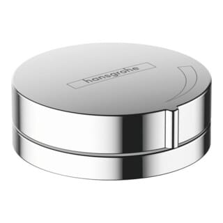 hansgrohe Geräteabsperrventil F21 rund, chrom