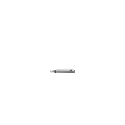 Wiha Micro-Steckschlüssel 30 mm Außensechskant Form 4 mm 1/8