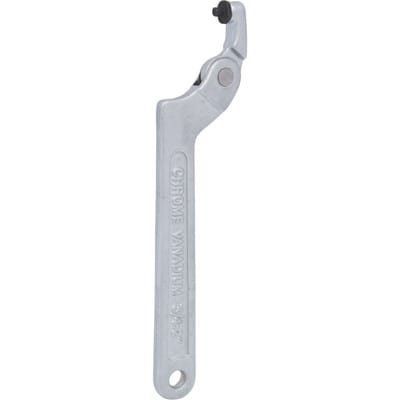 KS Tools Gelenk-Hakenschlüssel mit Zapfen, 19-50mm