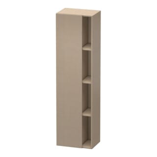 Duravit Hochschrank DuraStyle 50x36x180cm, Tür links, leinen
