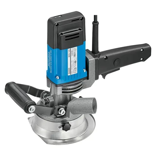 Baier Diamantschleifmaschine BDS 125 im TK ohne Schleifteller