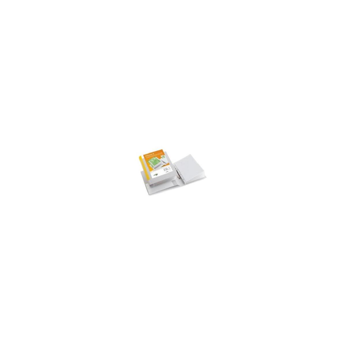 Sei Rota 36504101s Ringmappe A4 Weiß