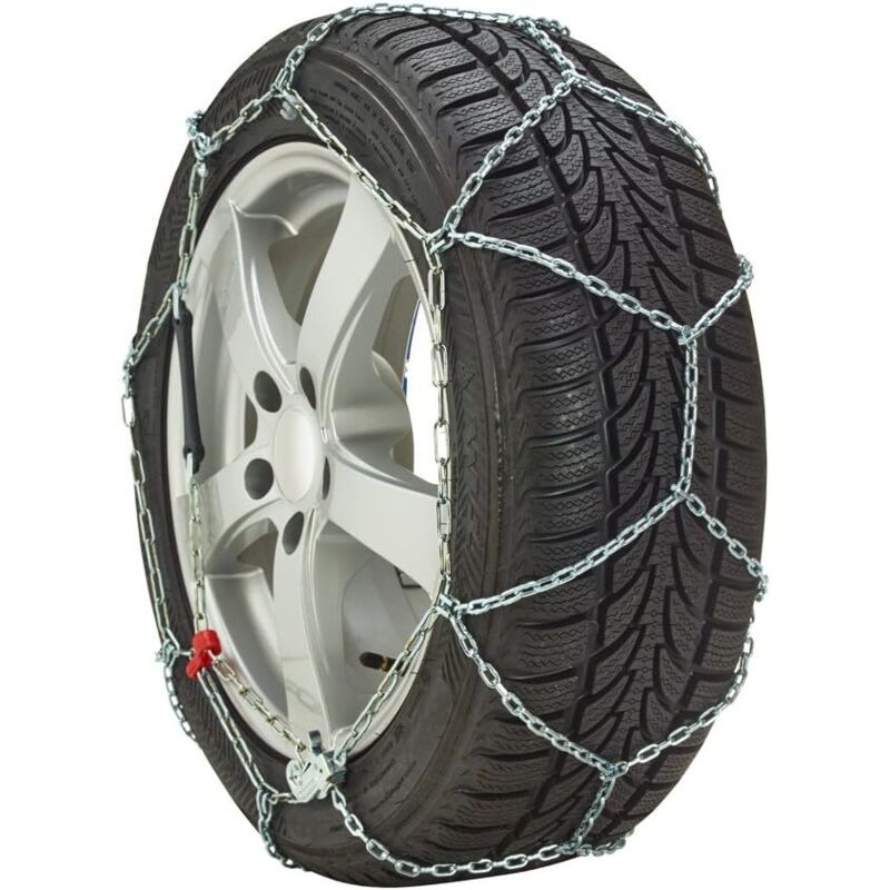 Autoreifenteile, E9 050-schneeketten, 2er-set