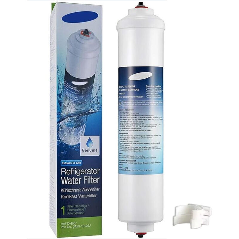 Da29-10105j Kühlschrankfilter, Universeller Externer Kartuschenwasserfilter Mit Aktivkohle Aus Kokosnussschalen