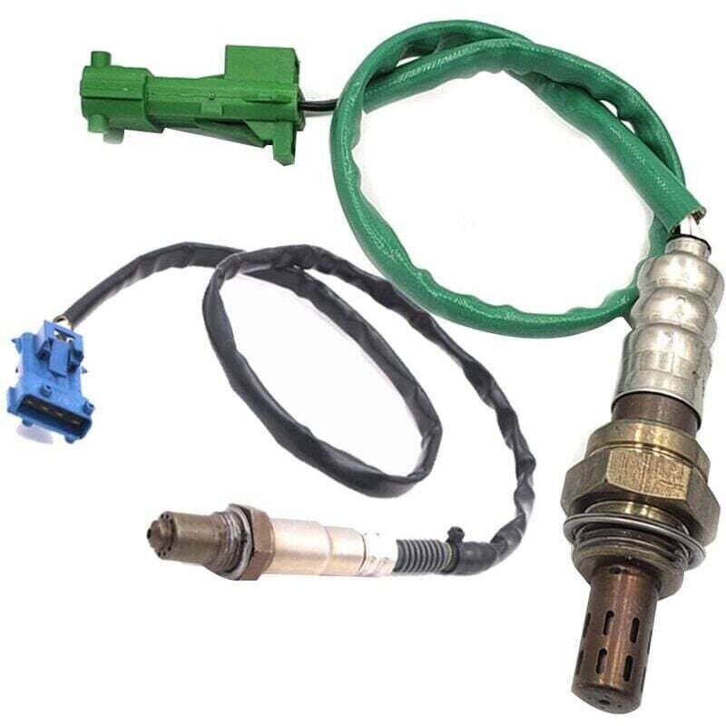 Lambdasonde Für Peugeot 1007, 106, 206, 207, 306, 307, 406 Und 407 – Luft-kraftstoff-sensor – Metall – 2 Stück – 407bipper