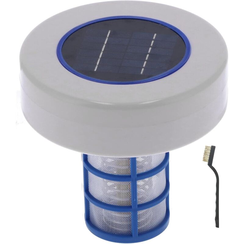 Solar-poolreiniger, Solarbetriebener Ionisator-poolreiniger, Reinigungsgeräte Für Spa-brunnen Und Schwimmbäder