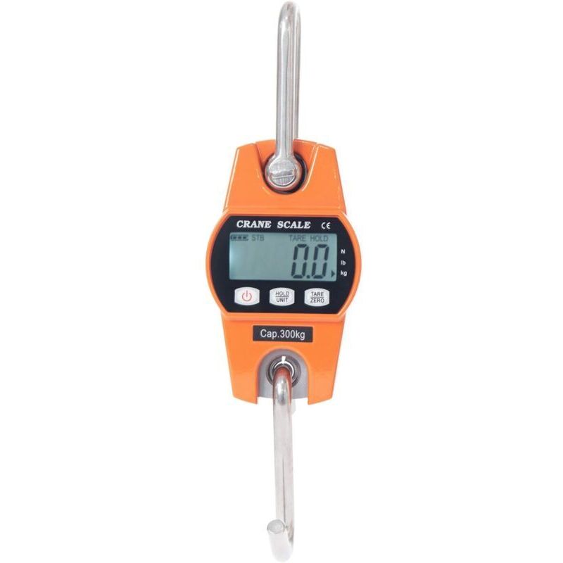 Hängende Hakenwaage 300 Kg, Industrielle Elektronische Lcd-waage 300 Kg/600 Lbs