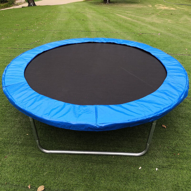 Schutz- Und Sicherheitspolster, Ersatzfederabdeckungen Für Runde Trampoline Mit 366 Cm Durchmesser