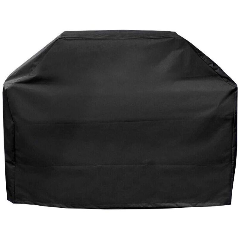 Grill- Und Grillplattenabdeckung, Grillabdeckung, Grillplane, Wasserdichte Grillabdeckung, Grillschutzplane, Uv-/wasser-/feuchtigkeitsbeständig – 190 X 71 X 117 Cm, Cmodihi