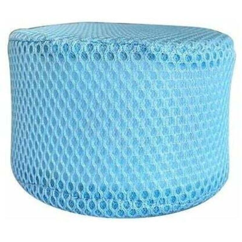 Set Mit 6 Netzbeuteln Für Mspa-poolfilter, Aufblasbare Poolfilter, Spa-kartuschen, Schutznetze 10,5 X 6,8 Cm