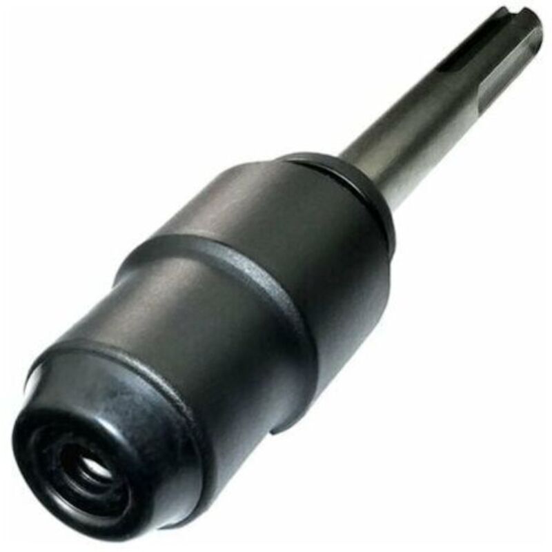 C45025 Sds Max Auf Sds Plus Konverteradapter Mit Bohrfutter, Bitaufnahme Und Steckschlüssel Für Bohrhammer/bohrmaschine/meißel/bohrer/schraubendreher Aus Chrom-vanadium-stahl