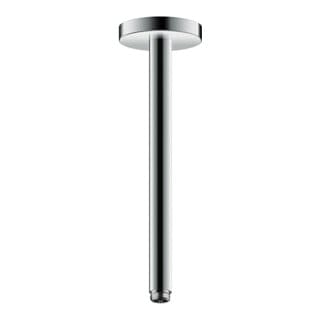 hansgrohe Deckenanschluss Axor 300mm, rund, chrom